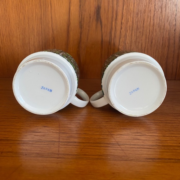 Vintage MCM Made in Japan Tea Set - Picture 4 of 6